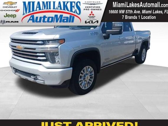 CHEVROLET SILVERADO HD 2023 2GC4YREY3P1718041 image